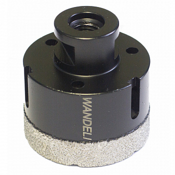Коронка алмазная Wandeli d60 мм