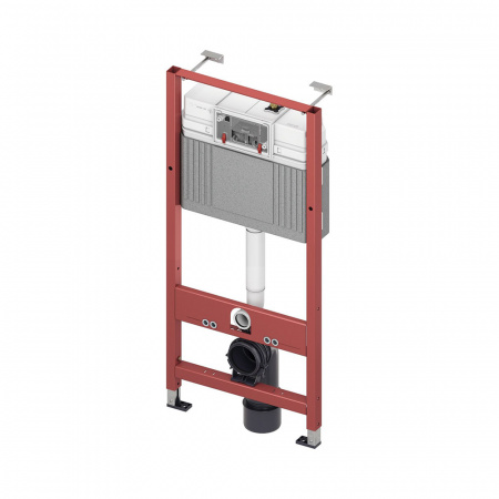 TECE TECEprofil  Застенный модуль (h = 1120 мм) для установки подвесного унитаза  9400407