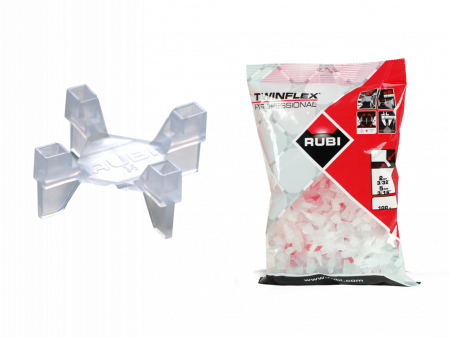 Расшивки TwinFlex® 2-5 мм (пакет 100 шт)