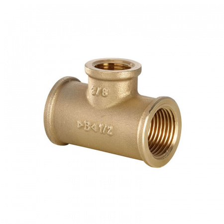 CONEX BANNINGER Тройник редукционный 1/2" x 3/8" x 1/2" 8130R004003004