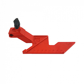 Упор откидной параллельный MONTOLIT