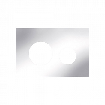 Лицевые панели TECE TECEloop modular Стекло зеркало 9240683