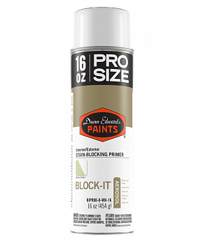Aerosol Primer Stain-Blocking Interior/Exterior