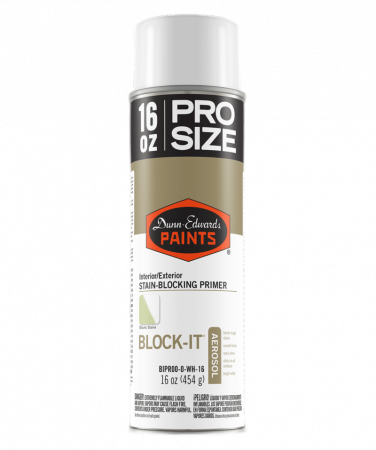 Aerosol Primer Stain-Blocking Interior/Exterior