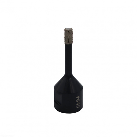 Коронка алмазная 10 мм Hilberg Super Hard M14 HH610