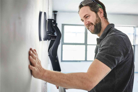 Шлифмашина для стен PLANEX LHS 2 225 EQI-Plus Festool