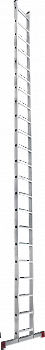 Лестница алюминиевая приставная VIRA NV4210 артикул 4210122