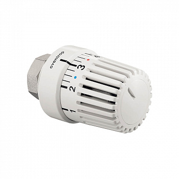 Oventrop  Термостат Uni LH белый  1011465