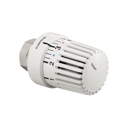 Oventrop  Термостат Uni LH белый  1011465