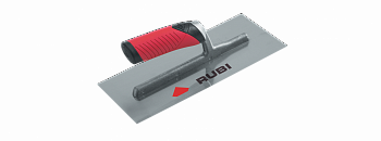 Кельма 28 см из нержавеющей стали. RUBI