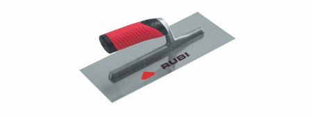 Кельма 28 см из нержавеющей стали. RUBI