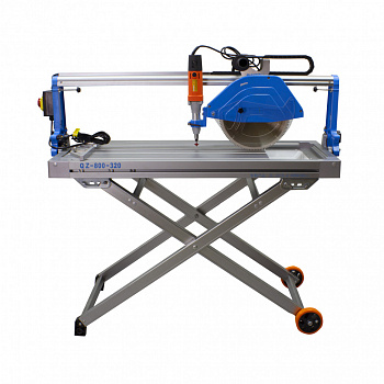 Электрический плиткорез-фрезер Wandeli QZ-320-800C
