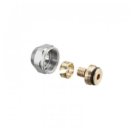 Oventrop  Резьбовое соединение Cofit S 16х2мм х G ¾ Никелированная  1507955