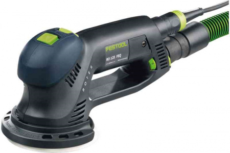 Эксц. шлифмашина RO 125 FEQ-Plus Festool