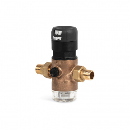 Редуктор давления BWT D1 Red на холодную воду R3/4 125300278