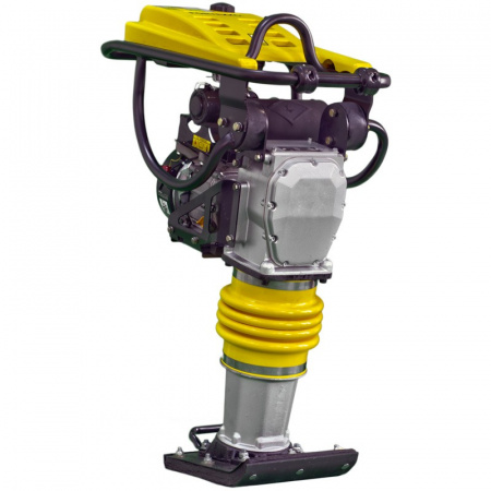 Вибротрамбовка FORTEZZO SG80LC с двигателем Loncin LC196cc 6.5hp