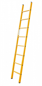 Приставная лестница из пластмассы