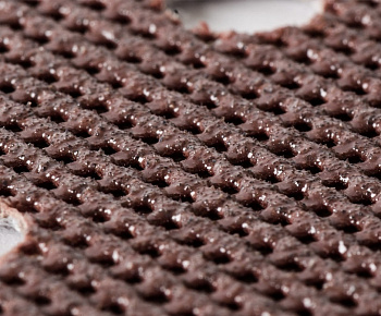 Шлифкруг 200мм/8отв. ABRANET HD P40-80 Mirka