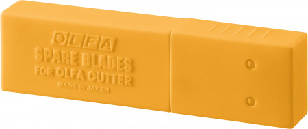 Лезвия сегментированные из нержавеющей сталиOL-AB-50S
Обратная связь