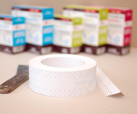 Лента Q-25 композитный уголок 25 метров