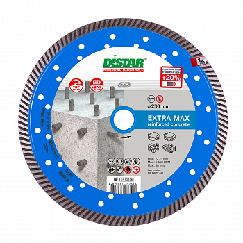 Distar Turbo Extra Max