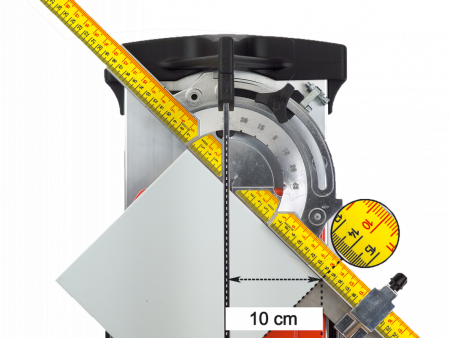 Плиткорез ручной профессиональный PROFI 160 ALU BATTIPAV