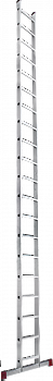 Лестница алюминиевая приставная VIRA NV4210 артикул 4210120