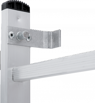 Лестница-помост с рабочей высотой до 2,8 м NV 1415 артикул 1415208