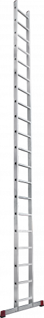 Лестница алюминиевая приставная VIRA NV4210 артикул 4210120