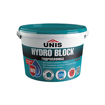 UNIS Hydro Block