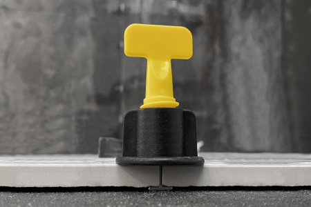 Фиксатор плитки TLS-Profi, 20 шт