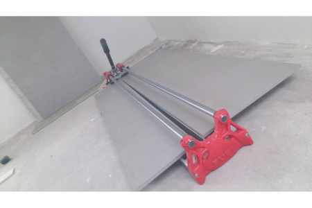 Плиткорез ручной HIT-1200-N RUBI