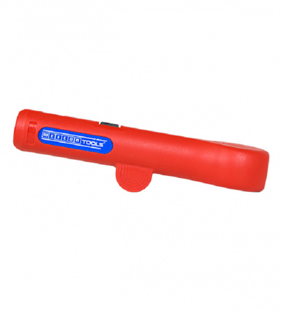 Cтриппер для снятия оболочки экранированых кабелей витая пара WEICON № 10