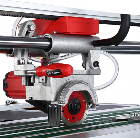 Плиткорез электрический FORTEZZO SJ-ZD-1800 (SHIJING) с автоматикой