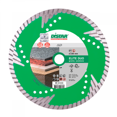Distar Turbo Elite Duo