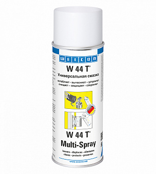 WEICON W44T Универсальная смазка для всех работ обслуживания и монтажа