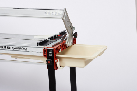Плиткорез с водяным охлаждением Raimondi PIKUS 130 ADVANCED