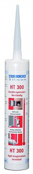 Силиконовый клей-герметик Silicone HT 300 WEICON wcn13050310-34