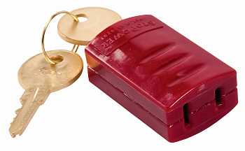 Блокиратор штепселей-вилок Stopower