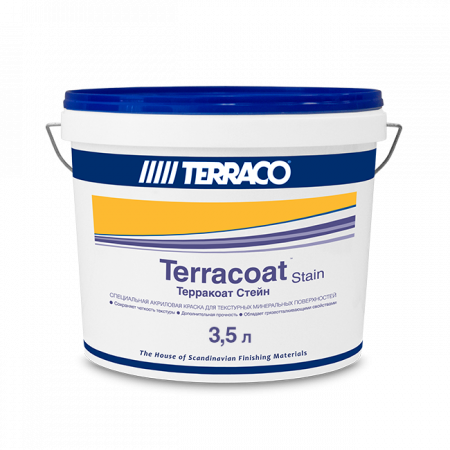 Terracoat Stain