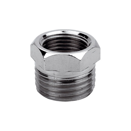 REMER  Латунный фитинг 511 1/2x3/4  5111234