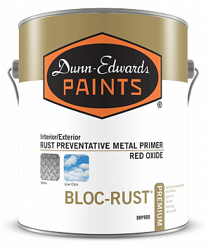 Dunn-Edwards Bloc-Rust Premium Primer
