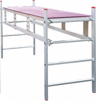 Подмости разборные алюминиевые ПРА-700 NV 8000063