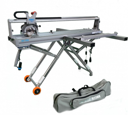 Электрический плиткорез Wandeli QX-1000 1550Вт Laser