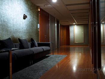 Прочное шелковое покрытие