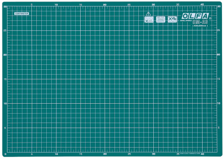 Коврик для резки, формат А3OL-CM-A3
Обратная связь