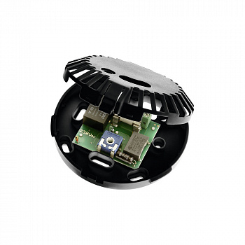 TECE  Комнатный термостат DT DT-230 V черный  77410024