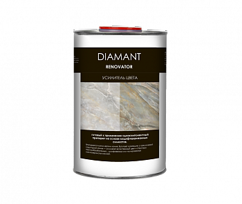 Усилитель цвета «Diamant Renovator» на основе модифицированных силикатов