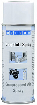 Сжатый воздух Compressed Air Spray WEICON wcn11620400-34
