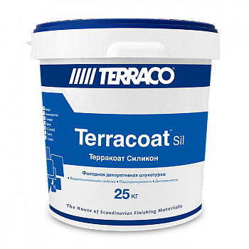 Terracoat Xl Sil